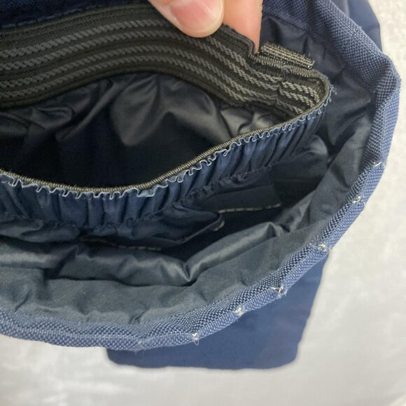 Patagonia H2No Snow Bib Pants Size 3T Blue Snow Pile Insulated Waterproof 61110 - Picture 10 of 16